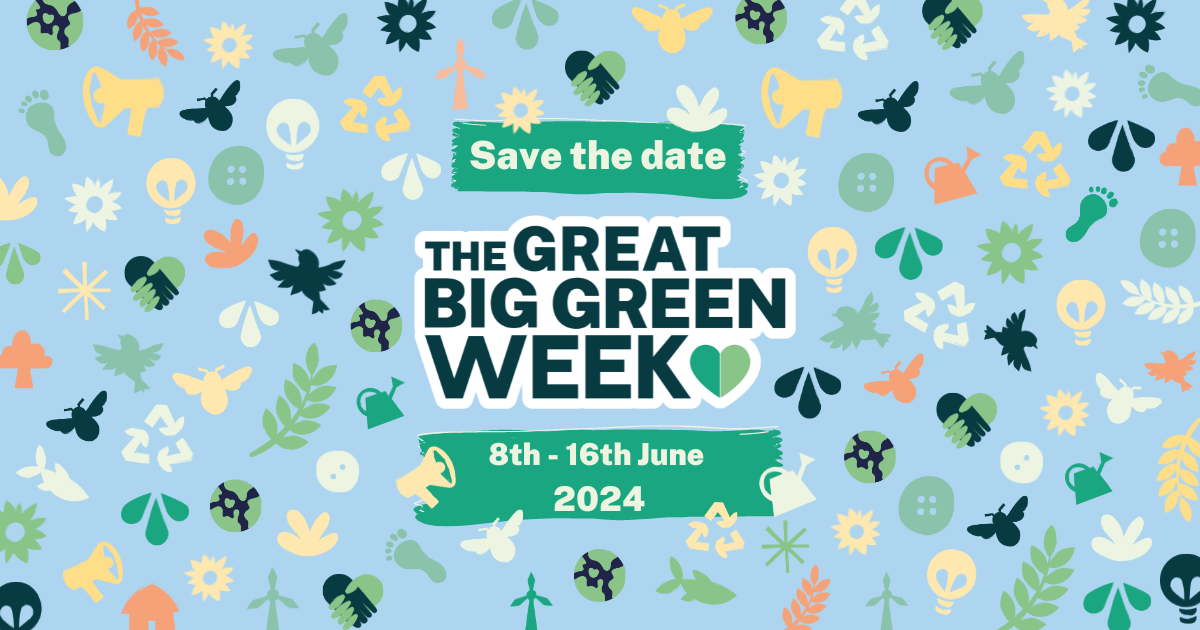 Great Big Green Week graphic