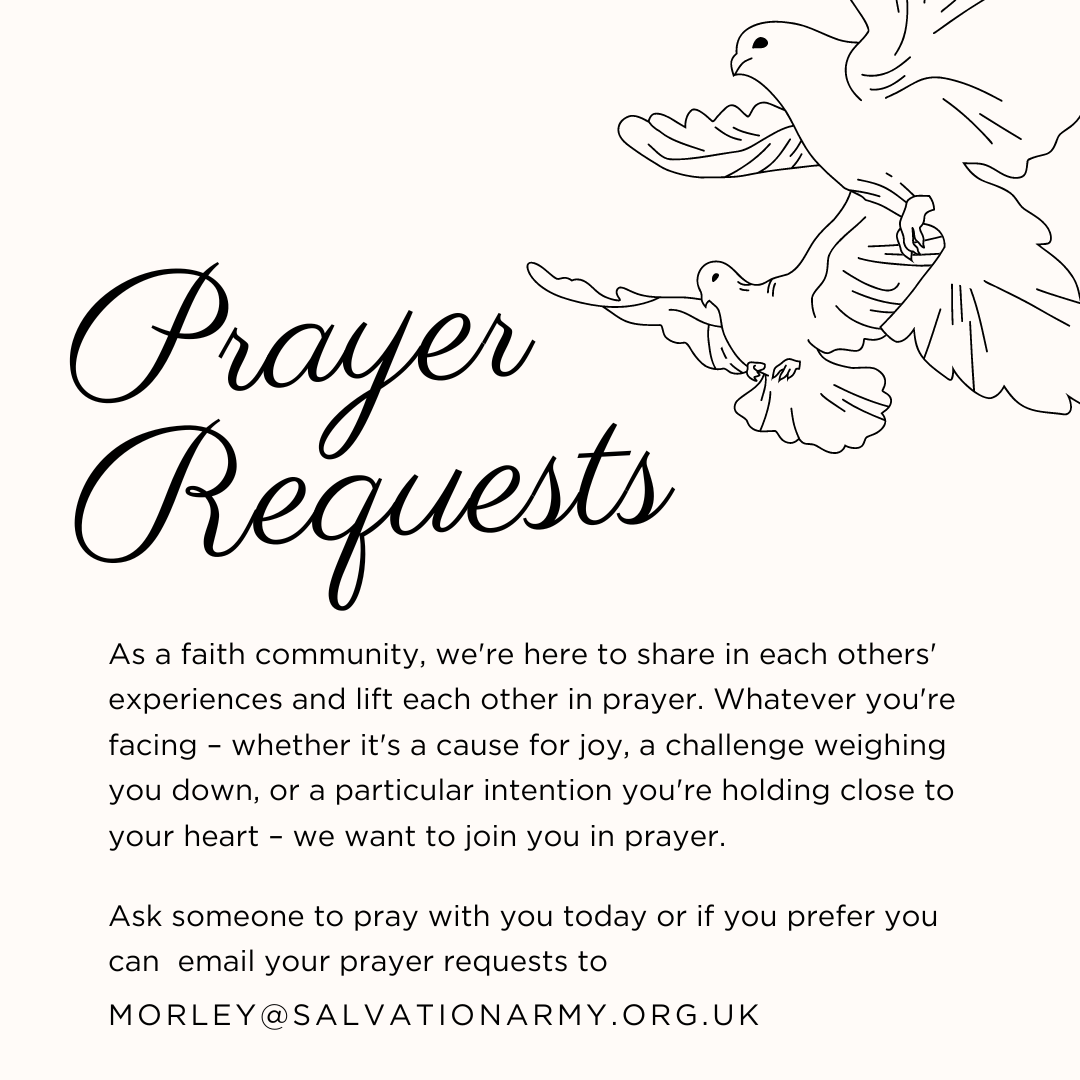 praywr request email us 