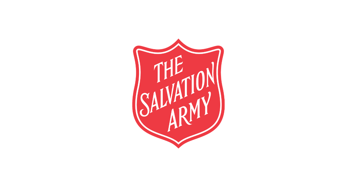 Homepage | The Salvation Army
