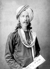 Frederick booth Tucker