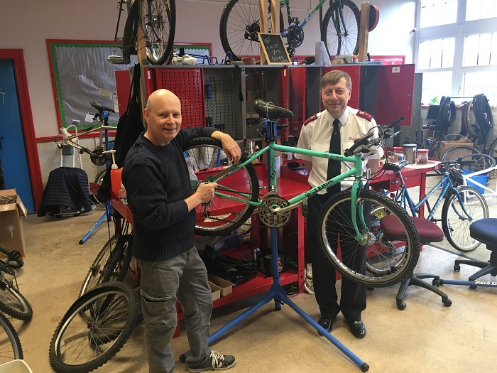 army cycle to work scheme