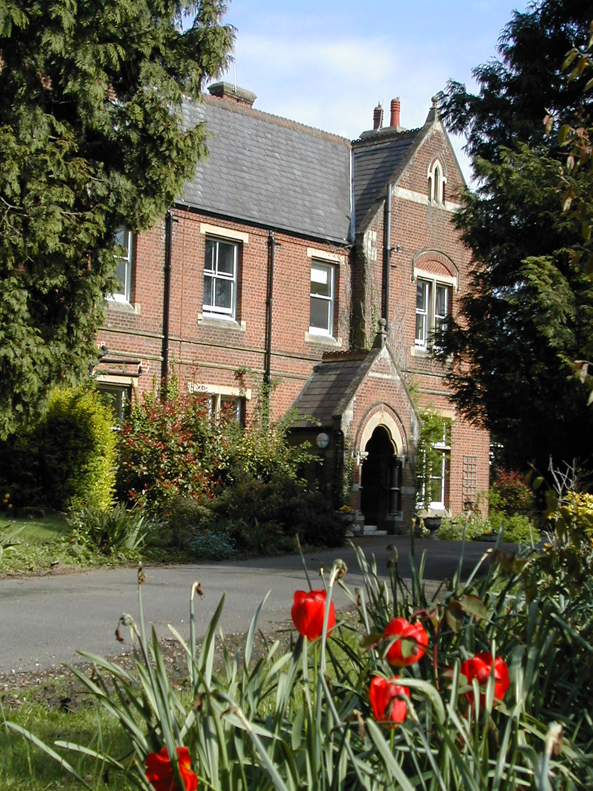 Lyndon House The Salvation Army