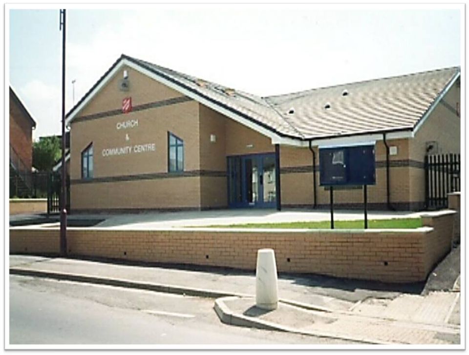 Bradford Holmewood The Salvation Army