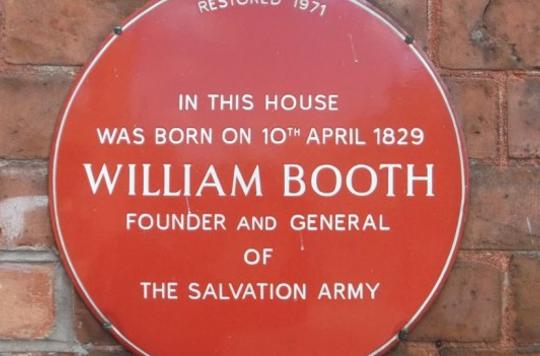 William Booth Birthplace Museum
