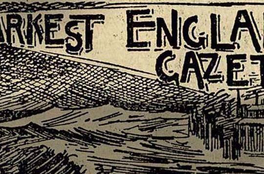 The Darkest England Gazette The Salvation Army