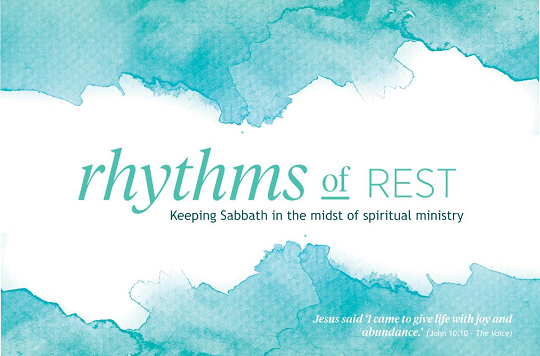 Rhythms of Rest cover thumbnail