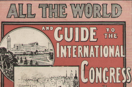 All the World International Congress Guide