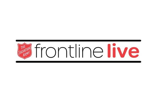 Frontline Live logo