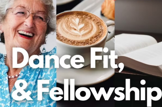 Dance Fit and Fellowship
