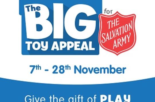 Big Toy Appeal