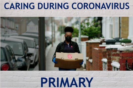 Caring During Coronavirus Primary Thumbnail