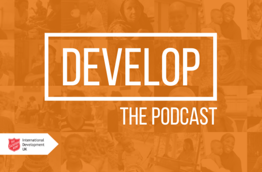 Develop Podcast