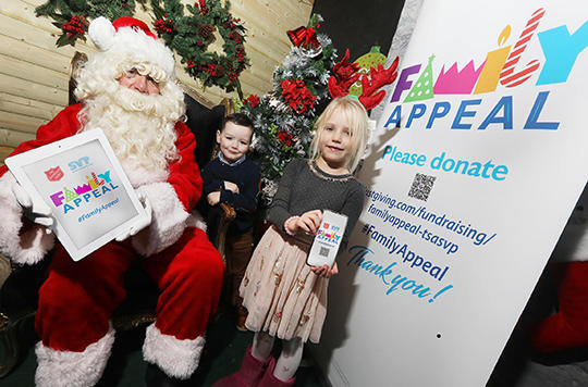 family appeal launches in Northern Ireland