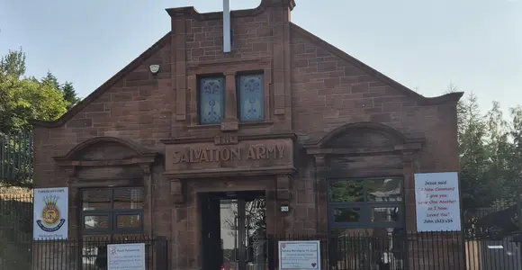 Parkhead External