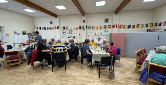 Lunch Club