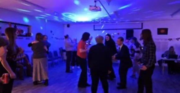 The George Steven Community Hub Social Group