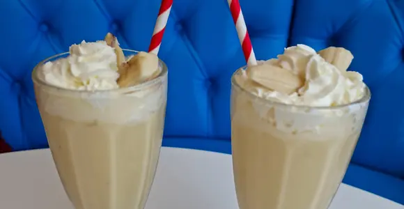 Banana Milkshake