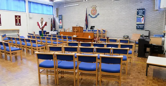 Burnley Worship Hall