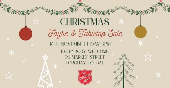 Christmas Fayre