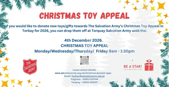 Christmas Toy Appeal