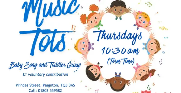 Music Tots
