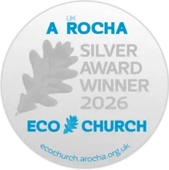 A ROCHA eco church silver award
