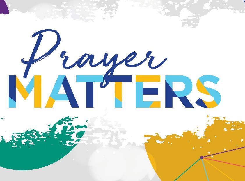 Prayer Matters logo