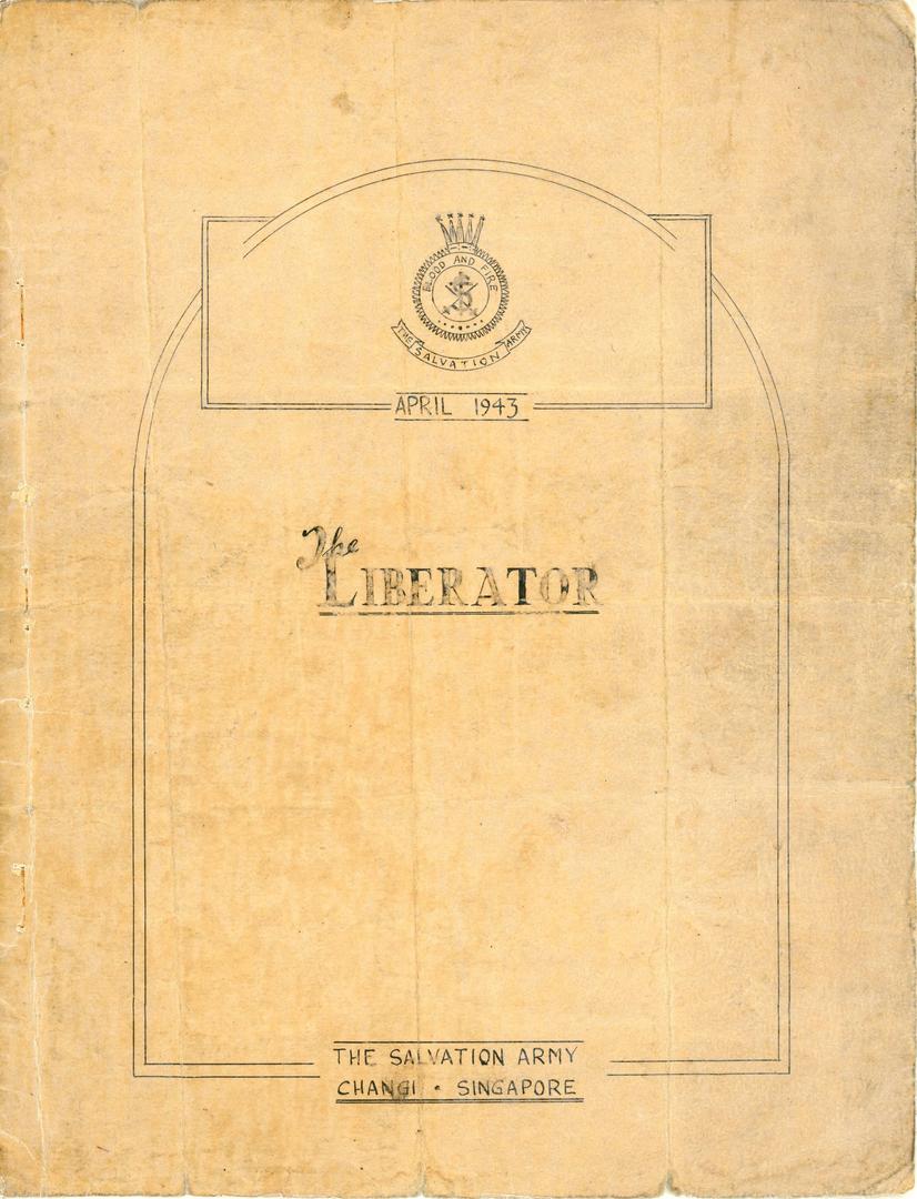 'The Liberator', April 1943