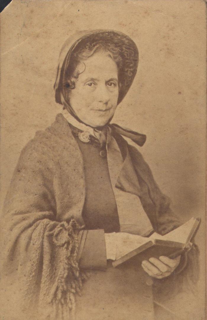 Catherine Booth c.1880s