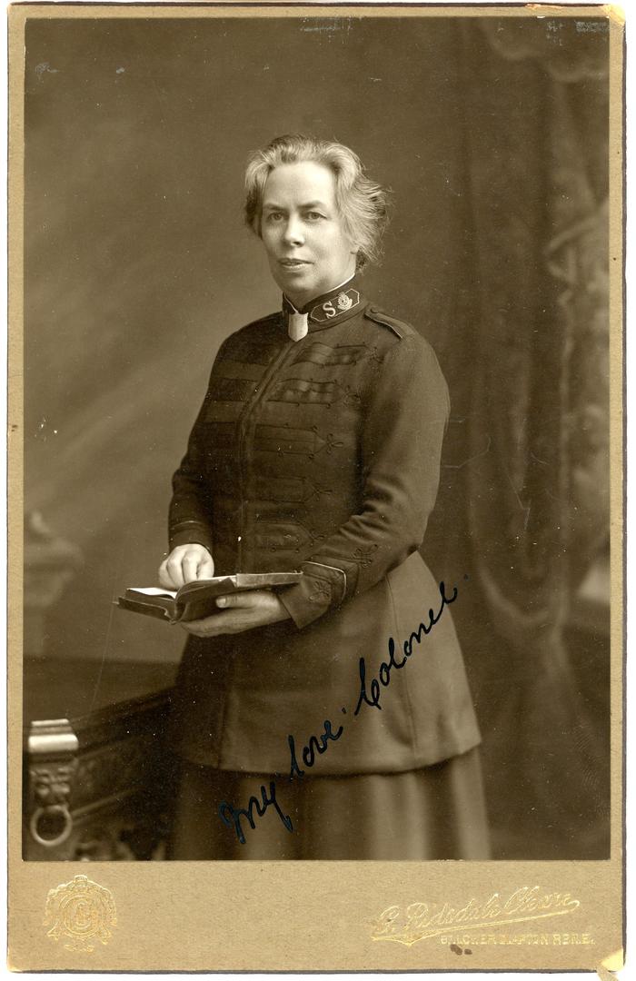 Colonel Elizabeth Lambert