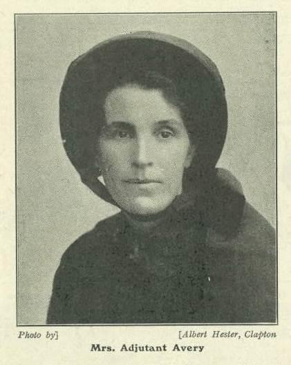 Julia Avery the Deliverer 1916