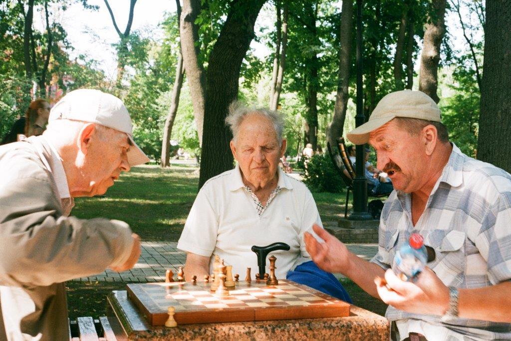 Older people Activity community