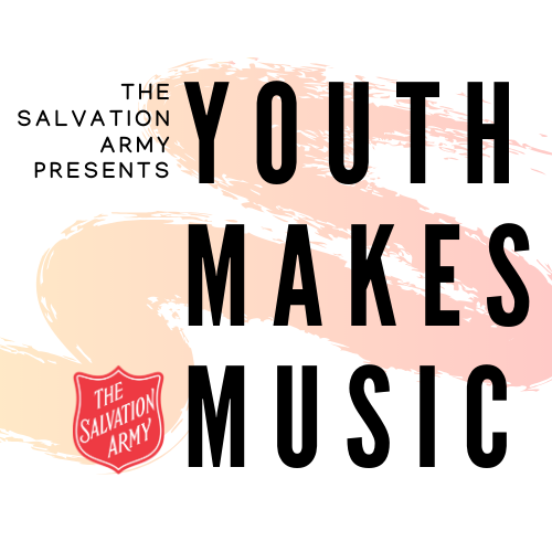 Youth makes music logo