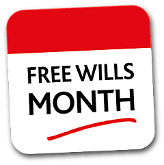 Free Wills month