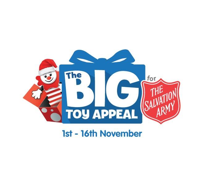 Toy Appeal Logo