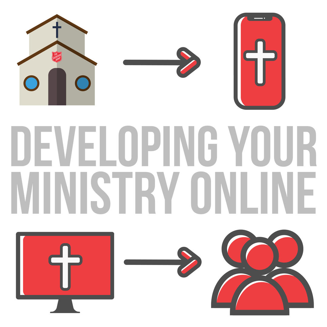 Developing Ministry Online Image
