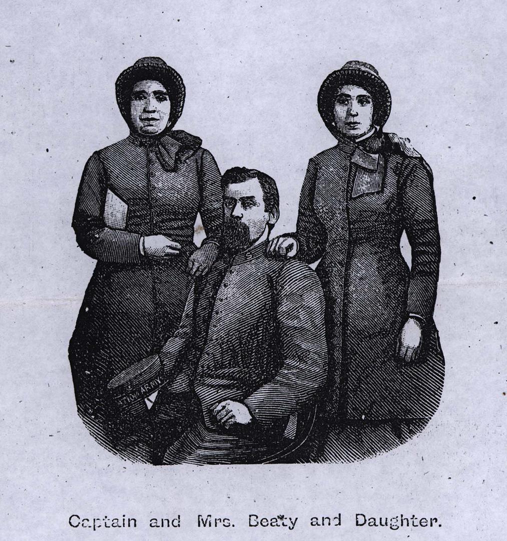 Beatty family 1886