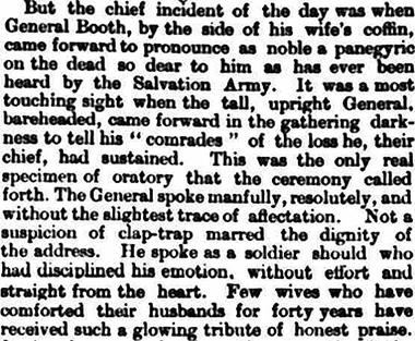 Article from The Daily Telegraph, 15 October 1890, p5