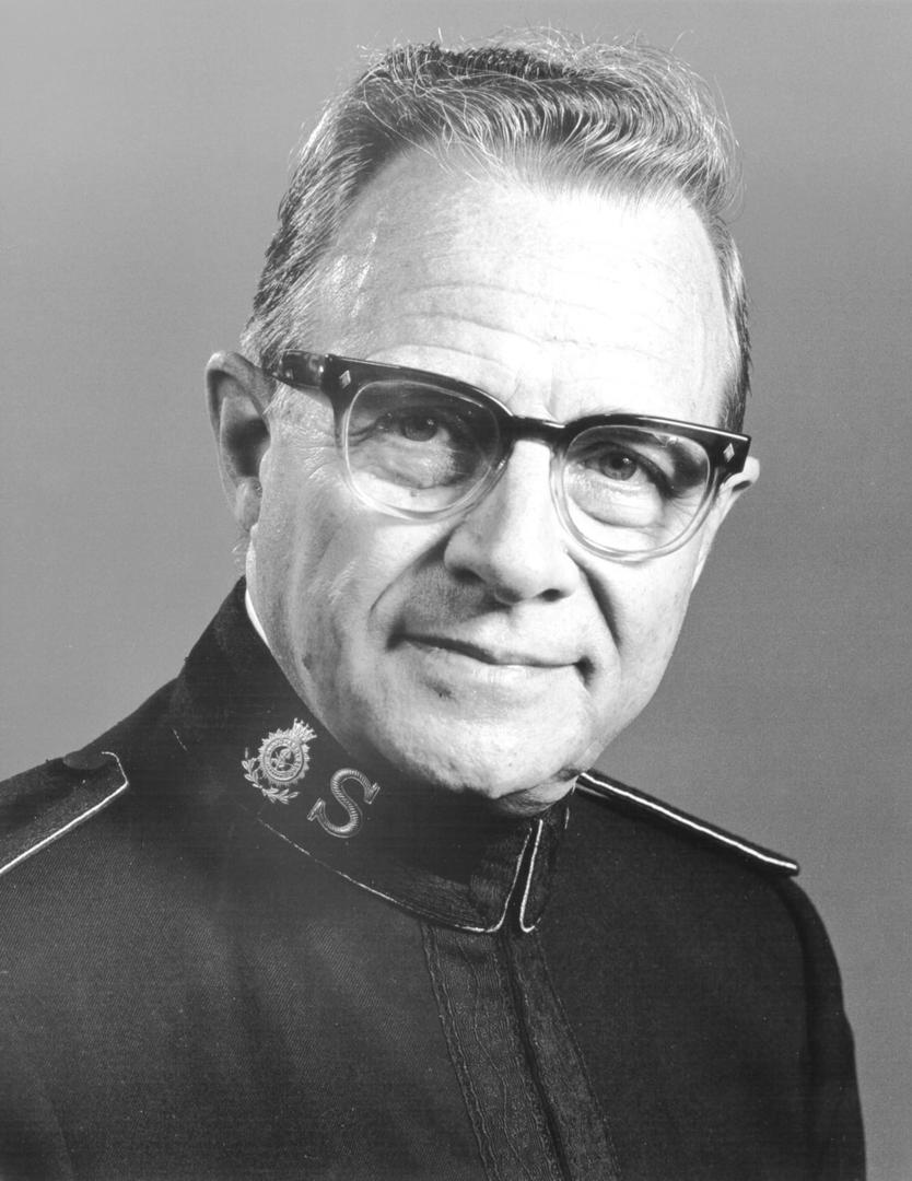 General Arnold Brown