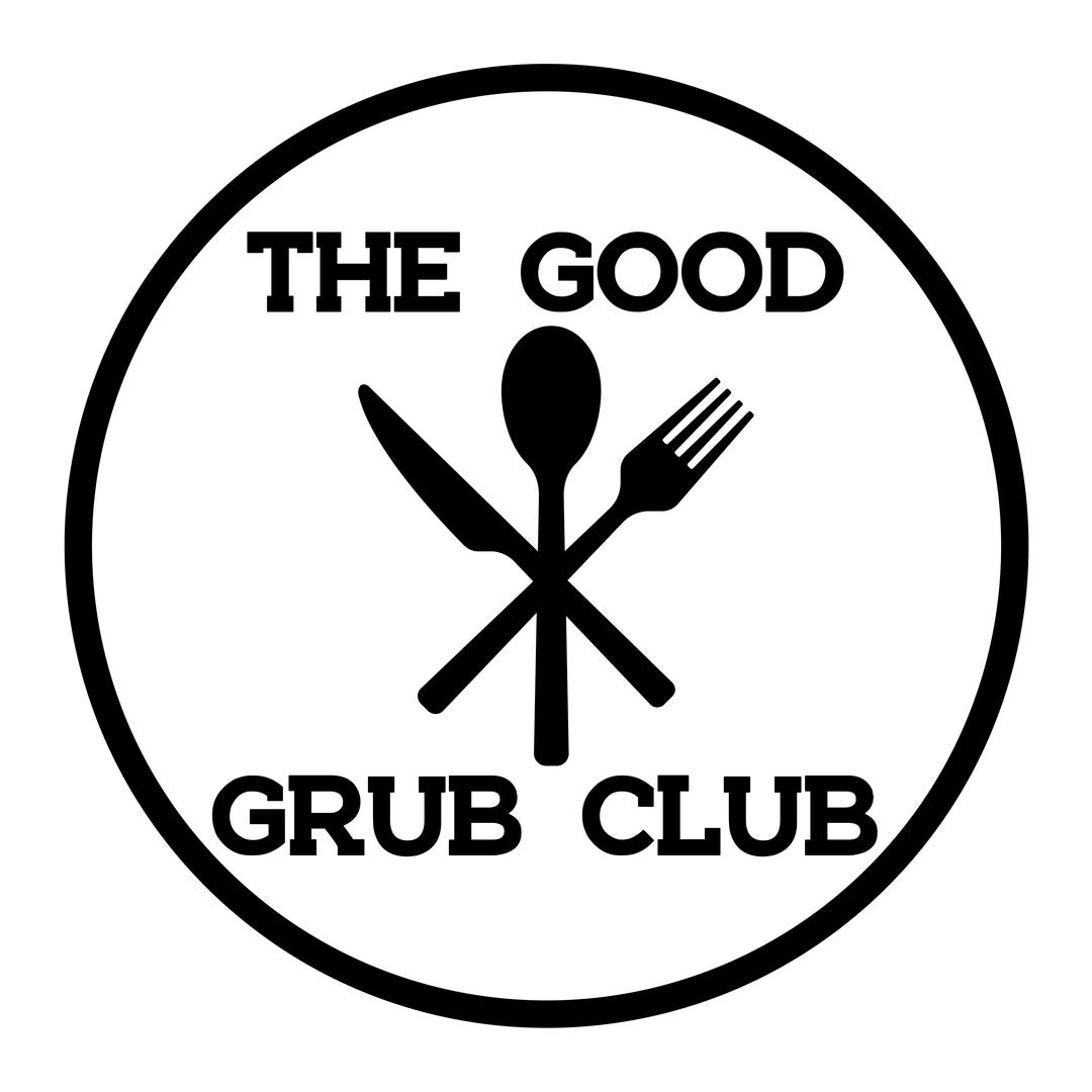 Good Grub Club