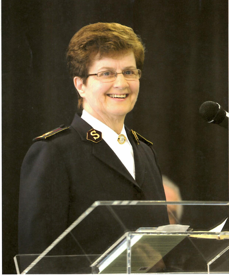 General Linda Bond