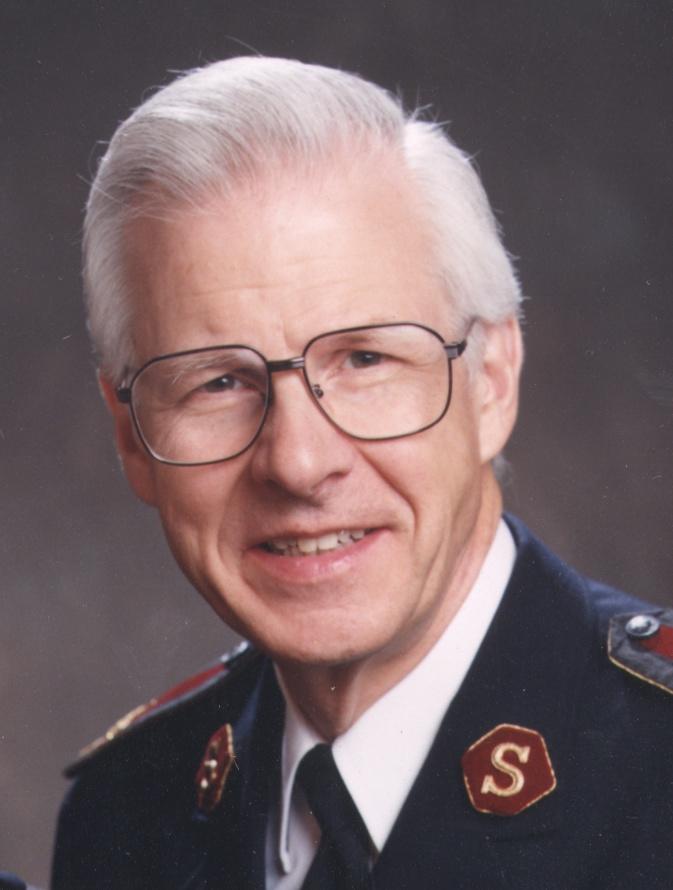 General Paul Rader