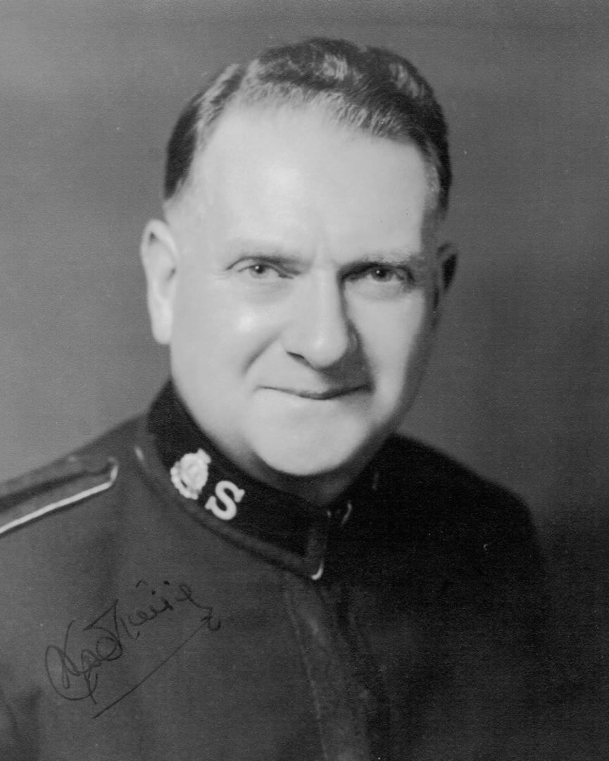 General Wilfred Kitching