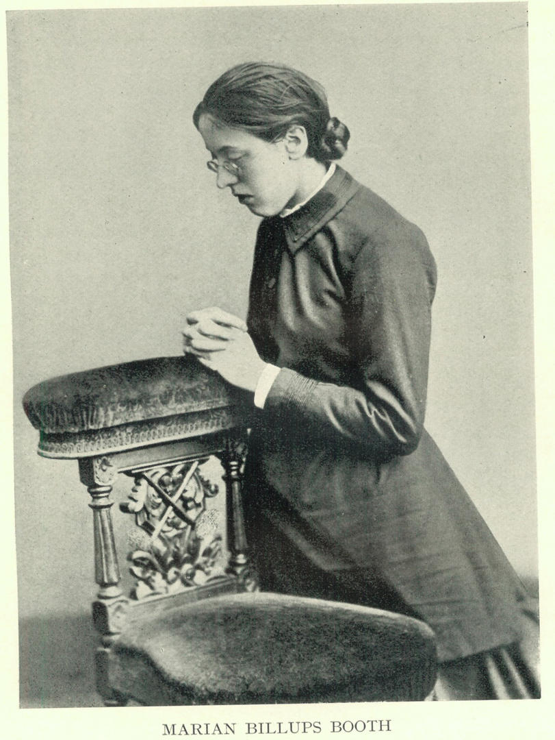 Marian Booth