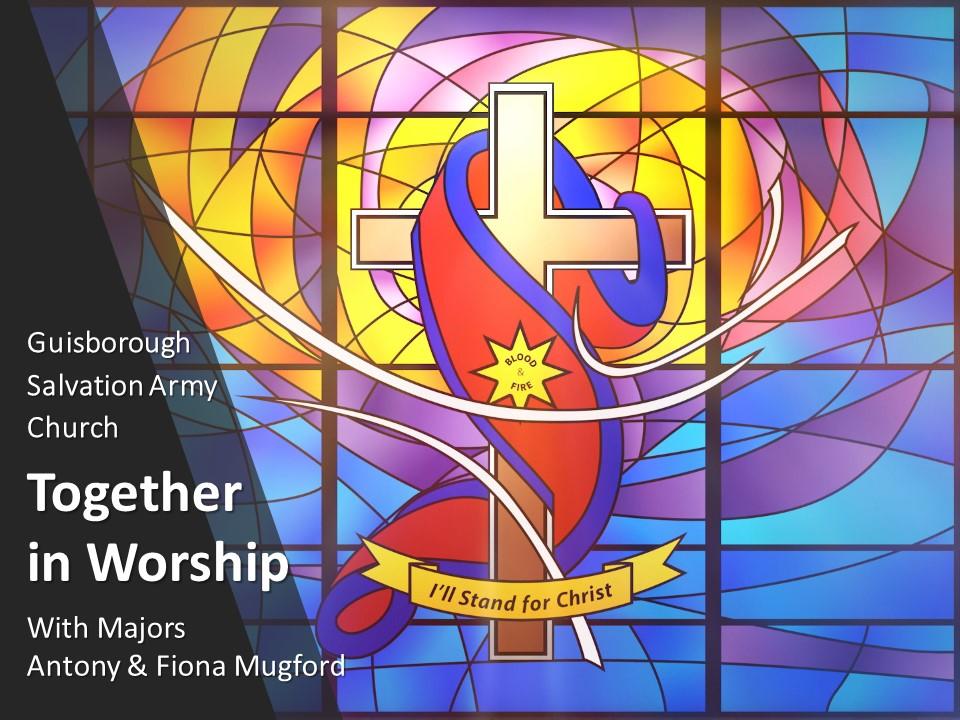 Guisborough Online Worship