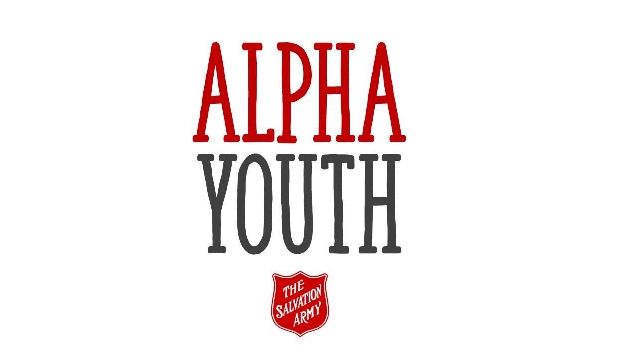 Alpha Youth Logo