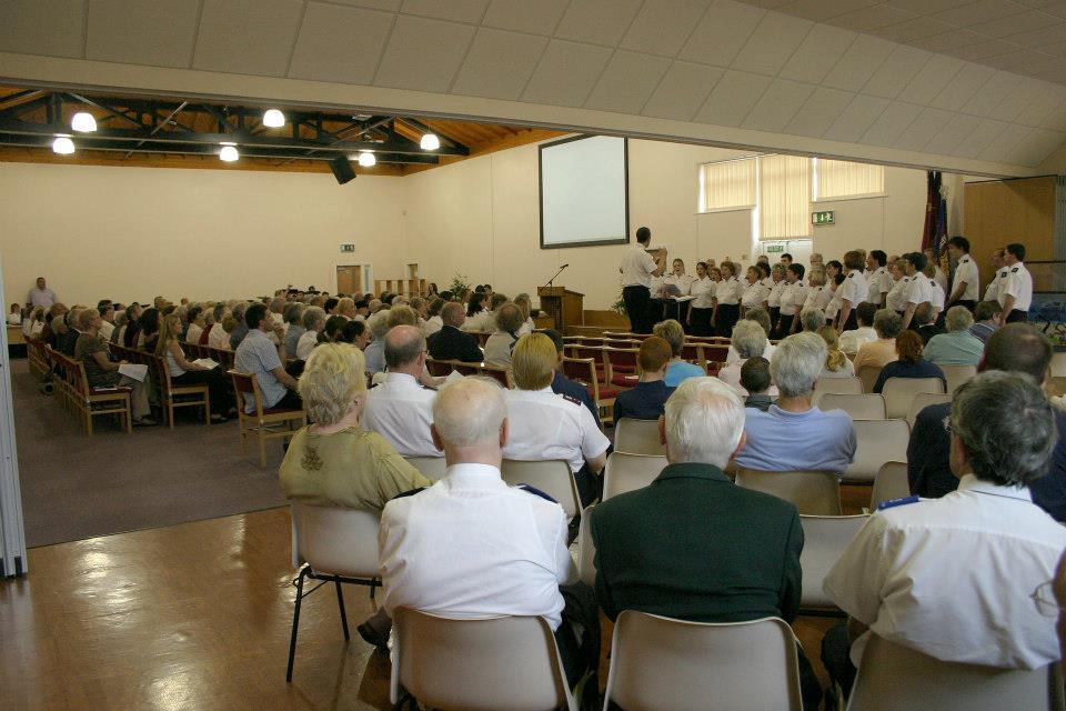Liverpool Walton Salvation Army Expansion