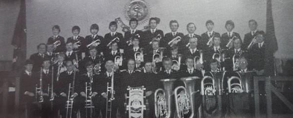 Liverpool Walton Band 1981