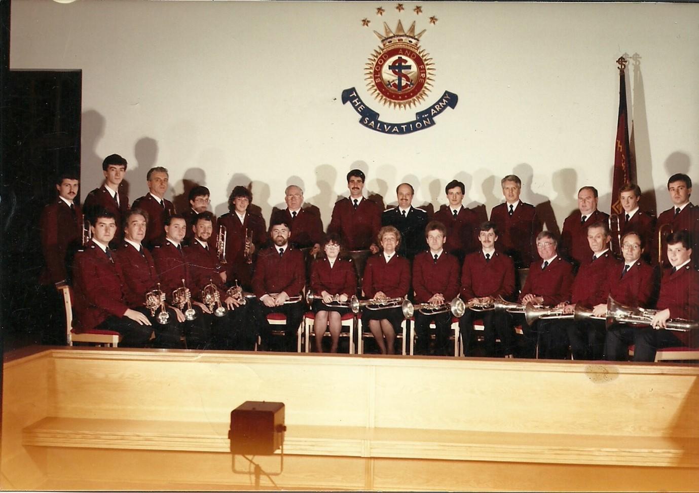 Liverpool Walton Songsters 1989
