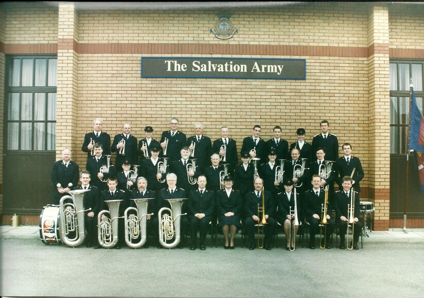 Liverpool Walton Band 2000